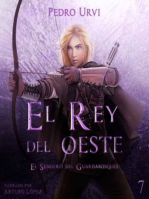 Title details for El Rey del Oeste by Pedro Urvi - Available